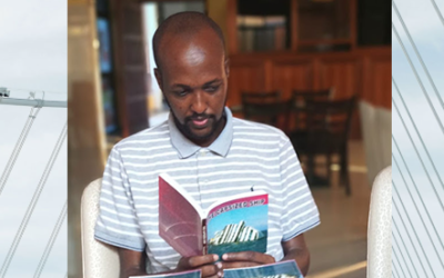 Abdullahi Mire: My dream is to ensure every pupil gets a book in Dadaab Camps