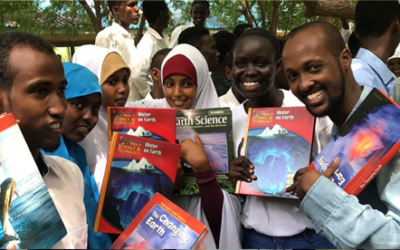 ABDULLAHI MIRE: A PERSONAL EXPERIENCE WITH THE BENEFITS OF EDUCATION FOR REFUGEES