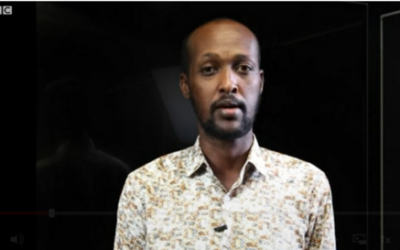 BBC SOMALI interview